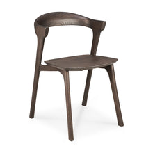 Load image into Gallery viewer, Bok Dining Chair Dining Arm Chairs Ethnicraft Oak Brown 
