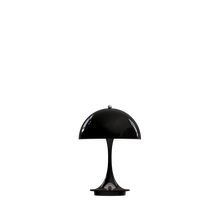 Load image into Gallery viewer, Panthella 160 Portable Portable Lamps Louis Poulsen Black 
