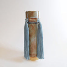 Load image into Gallery viewer, Vase #531 - Blue Vases Karen Gayle Tinney 
