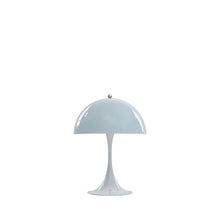 Load image into Gallery viewer, Panthella 250 Table Lamp Table &amp; Desk Lamps Louis Poulsen Pale Blue 
