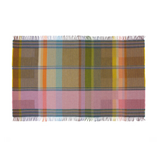 Load image into Gallery viewer, Lambswool Pinstripe Throw, Hambling Throws Wallace Sewell Small 
