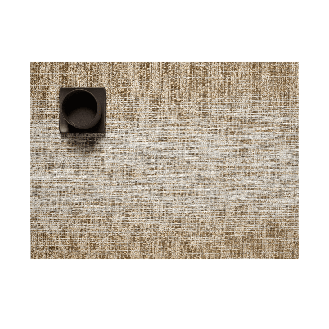 Ombre Placemat Placemats Chilewich Gold 