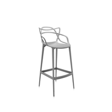 Load image into Gallery viewer, Masters Bar Stool Bar Stools Kartell Gray 
