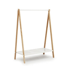 Load image into Gallery viewer, Toj Clothes Rack Clothes Hangers &amp; Racks Normann Copenhagen White Large 
