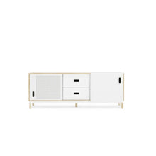 Load image into Gallery viewer, Kabino Sideboard with Drawers Sideboards Normann Copenhagen White 
