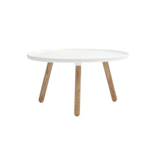 Load image into Gallery viewer, Tablo Table Side Tables Normann Copenhagen White Large 

