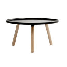 Load image into Gallery viewer, Tablo Table Side Tables Normann Copenhagen Black Large 
