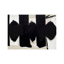 Load image into Gallery viewer, Elegy to the Spanish Republic, No. 110 by Robert Motherwell Artwork 1000Museums Unframed 22x28 
