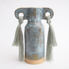 Load image into Gallery viewer, Vase #606 - Sage Vases Karen Gayle Tinney 
