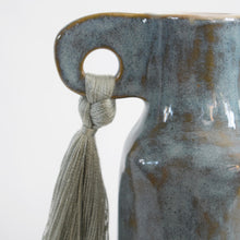 Load image into Gallery viewer, Vase #606 - Sage Vases Karen Gayle Tinney 
