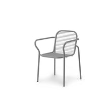 Load image into Gallery viewer, Vig Armchair Outdoor Dining Chairs Normann Copenhagen Grey 
