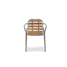 Load image into Gallery viewer, Vig Armchair, Wood Outdoor Dining Chairs Normann Copenhagen 
