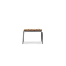 Load image into Gallery viewer, Vig Side Table, Wood Outdoor Dining Tables Normann Copenhagen 
