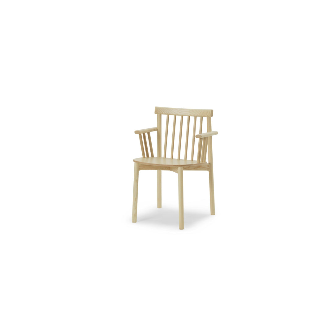 Pind Armchair Dining Arm Chairs Normann Copenhagen Ash 