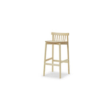 Load image into Gallery viewer, Pind Stool Bar Stools Normann Copenhagen Ash Bar Height 
