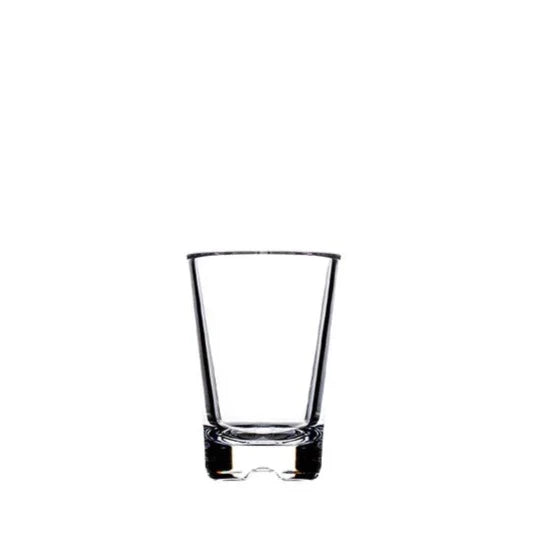 Caliber Shot Glass - Set of 6 Outdoor Drinkware Bold Drinkware 