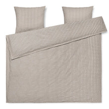 Load image into Gallery viewer, Baek&amp;Bolge Duvet Set, Grey / Birch Comforter Covers JUNA 
