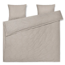 Load image into Gallery viewer, Baek&amp;Bolge Duvet Set, Grey / Birch Comforter Covers JUNA 
