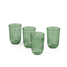 Load image into Gallery viewer, Hammershøi Tumbler, Set of 4 Water Glasses Kähler 
