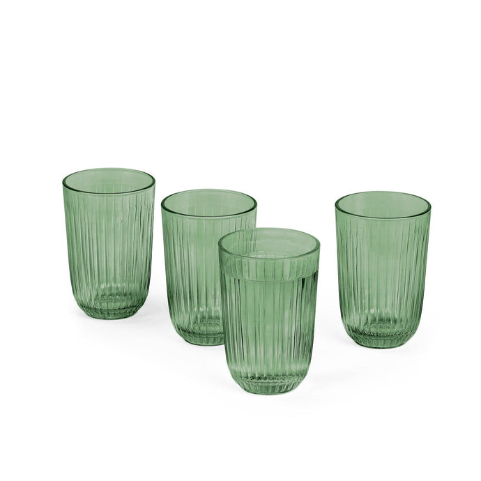 Hammershøi Tumbler, Set of 4 Water Glasses Kähler 