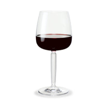 Load image into Gallery viewer, Hammershøi Red Wine Glass, Set of 2 Wine Glasses Kähler Clear 
