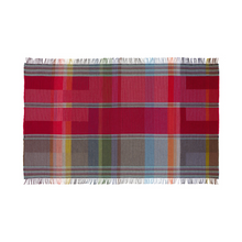 Load image into Gallery viewer, Lambswool Pinstripe Throw, Rosalind Throws Wallace Sewell 
