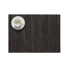 Load image into Gallery viewer, Rib Weave Placemat Placemats Chilewich Tiger Eye 
