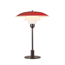 Load image into Gallery viewer, PH 3½-2½ Colour Table Lamp Table &amp; Desk Lamps Louis Poulsen Red 
