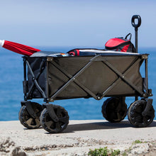 Load image into Gallery viewer, Adventure Wagon All-Terrain Portable Utility Wagon Totes Picnic Time 
