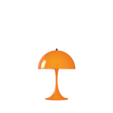 Load image into Gallery viewer, Panthella 250 Table Lamp Table &amp; Desk Lamps Louis Poulsen Orange 
