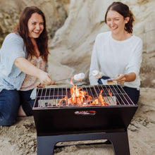 Load image into Gallery viewer, X-Grill Portable Charcoal BBQ Grill Outdoor Cooking &amp; Accessories Picnic Time 
