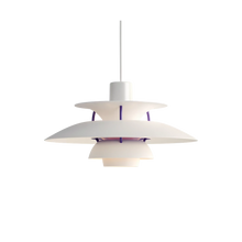 Load image into Gallery viewer, PH 5 Mini Pendant Lamp Ceiling &amp; Pendant Lamps Louis Poulsen Classic White LED 
