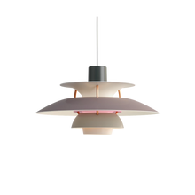 Load image into Gallery viewer, PH 5 Mini Pendant Lamp Ceiling &amp; Pendant Lamps Louis Poulsen Hues of Grey LED 
