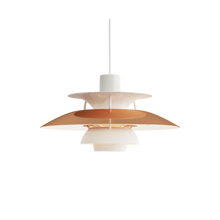 Load image into Gallery viewer, PH 5 Mini Pendant Lamp Ceiling &amp; Pendant Lamps Louis Poulsen Copper LED 
