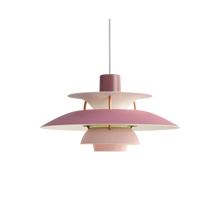 Load image into Gallery viewer, PH 5 Mini Pendant Lamp Ceiling &amp; Pendant Lamps Louis Poulsen Hues of Rose LED 
