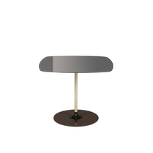 Load image into Gallery viewer, Thierry Table Side Tables Kartell Gray Low 
