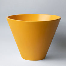 Load image into Gallery viewer, Model Two Planter Indoor Planters &amp; Stands Monstruosus Saffron Small: 10&quot;h x 13&quot;diam 
