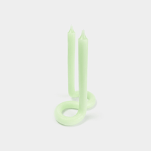 Load image into Gallery viewer, Twist Candle Novelty Candles 54 Celsius Mint 
