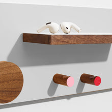 Load image into Gallery viewer, The Control Panel Keychains &amp; Key Storage ilan 
