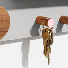 Load image into Gallery viewer, The Control Panel Keychains &amp; Key Storage ilan 
