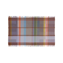 Load image into Gallery viewer, Lambswool Pinstripe Throw, Wollstonecraft Throws Wallace Sewell small 
