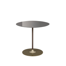 Load image into Gallery viewer, Thierry Table Side Tables Kartell Gray Medium 
