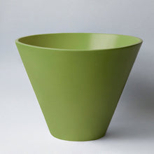 Load image into Gallery viewer, Model Two Planter Indoor Planters &amp; Stands Monstruosus Cilantro Small: 10&quot;h x 13&quot;diam 
