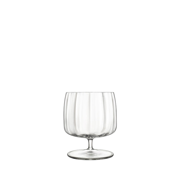 Jazz Rum Cocktail 17oz, Set of 4 Cocktail Glasses Luigi Bormioli 