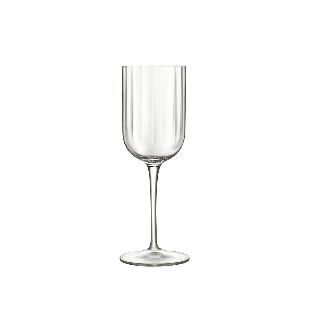 Jazz Negroni 9.5oz, Set of 4 Cocktail Glasses Luigi Bormioli 