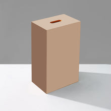 Load image into Gallery viewer, The Apple Box Step Stools ilan Dark Brown 
