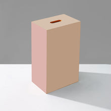 Load image into Gallery viewer, The Apple Box Step Stools ilan Pink 
