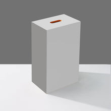 Load image into Gallery viewer, The Apple Box Step Stools ilan Dark Grey 
