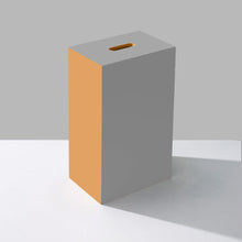 Load image into Gallery viewer, The Apple Box Step Stools ilan Orange 
