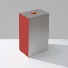 Load image into Gallery viewer, The Apple Box Step Stools ilan Red 
